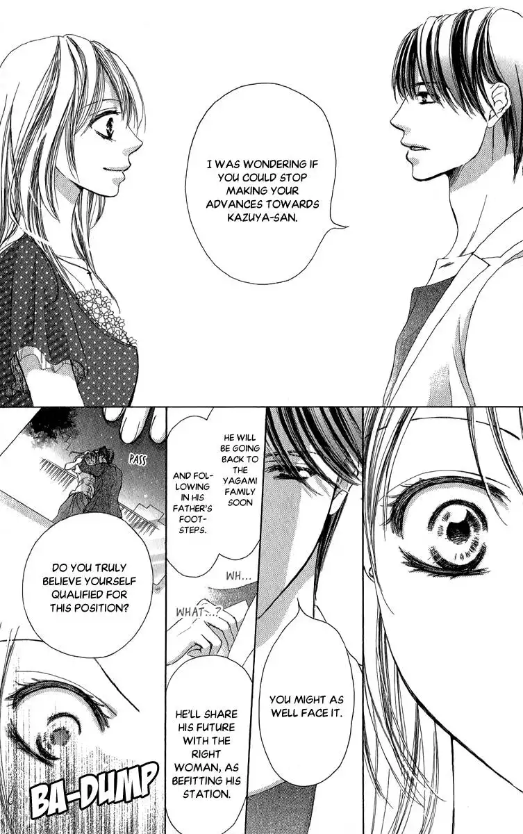 Anata no Mune ni Kaeru Hi made Chapter 2 28